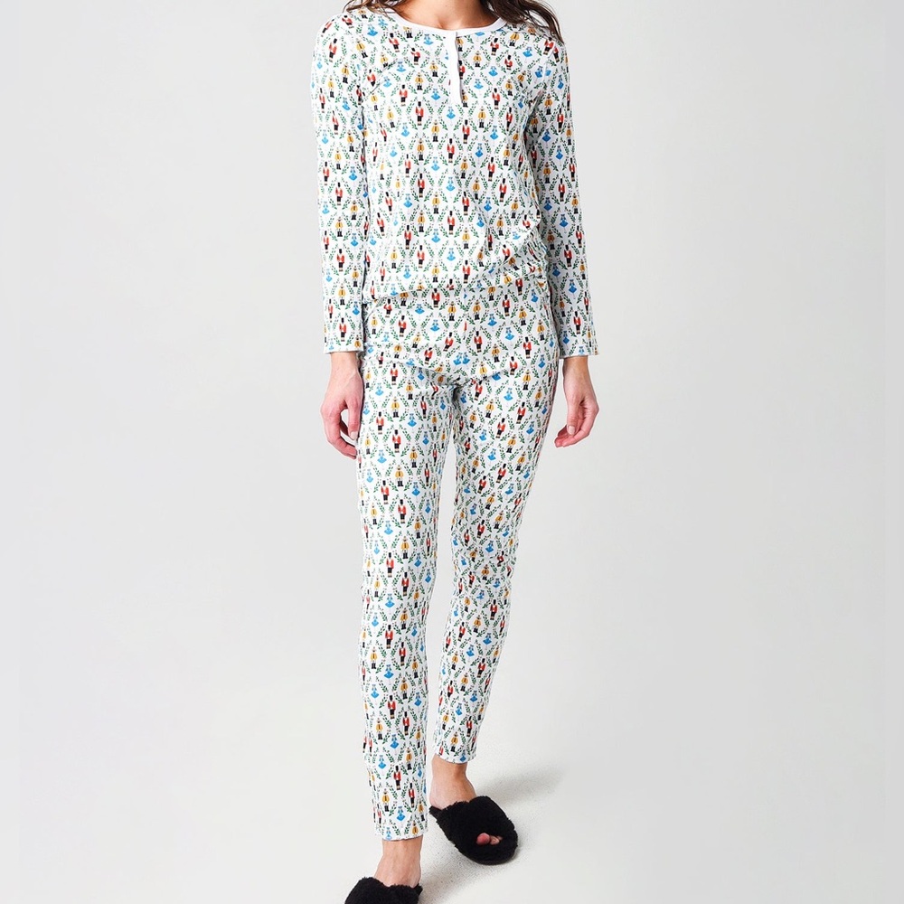 Roller Rabbit Christmas PJs